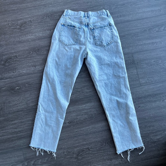 Distressed Mom Jeans - Picture 9 of 9